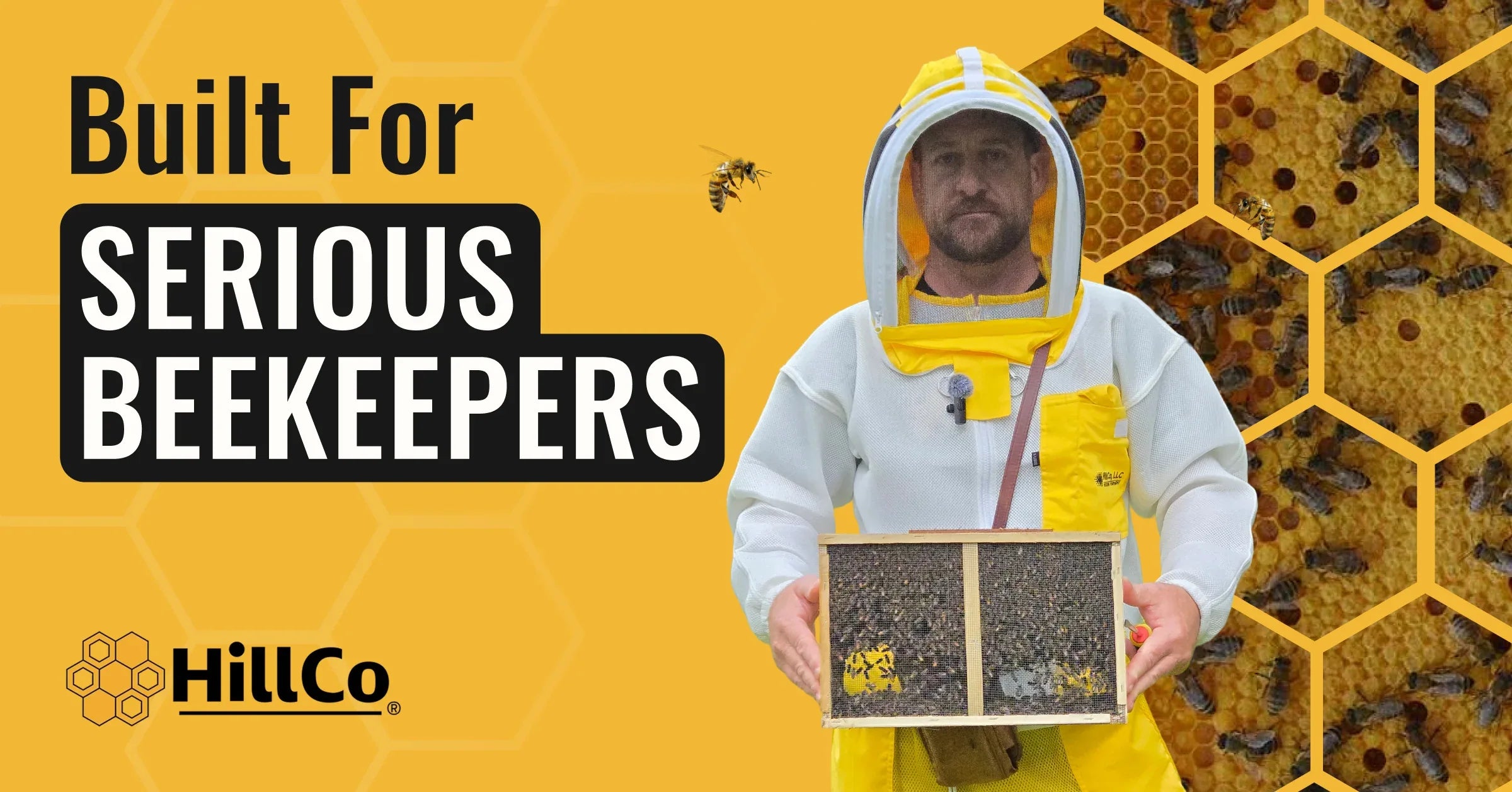 【希少】ハイドアウトクラフト　BEEシェード Beehives/Accessories – Kitsap Beekeeping