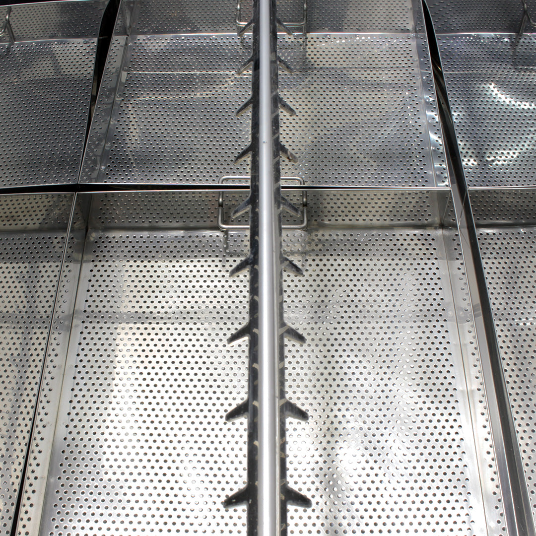 Professional Uncapping Tank - 40"