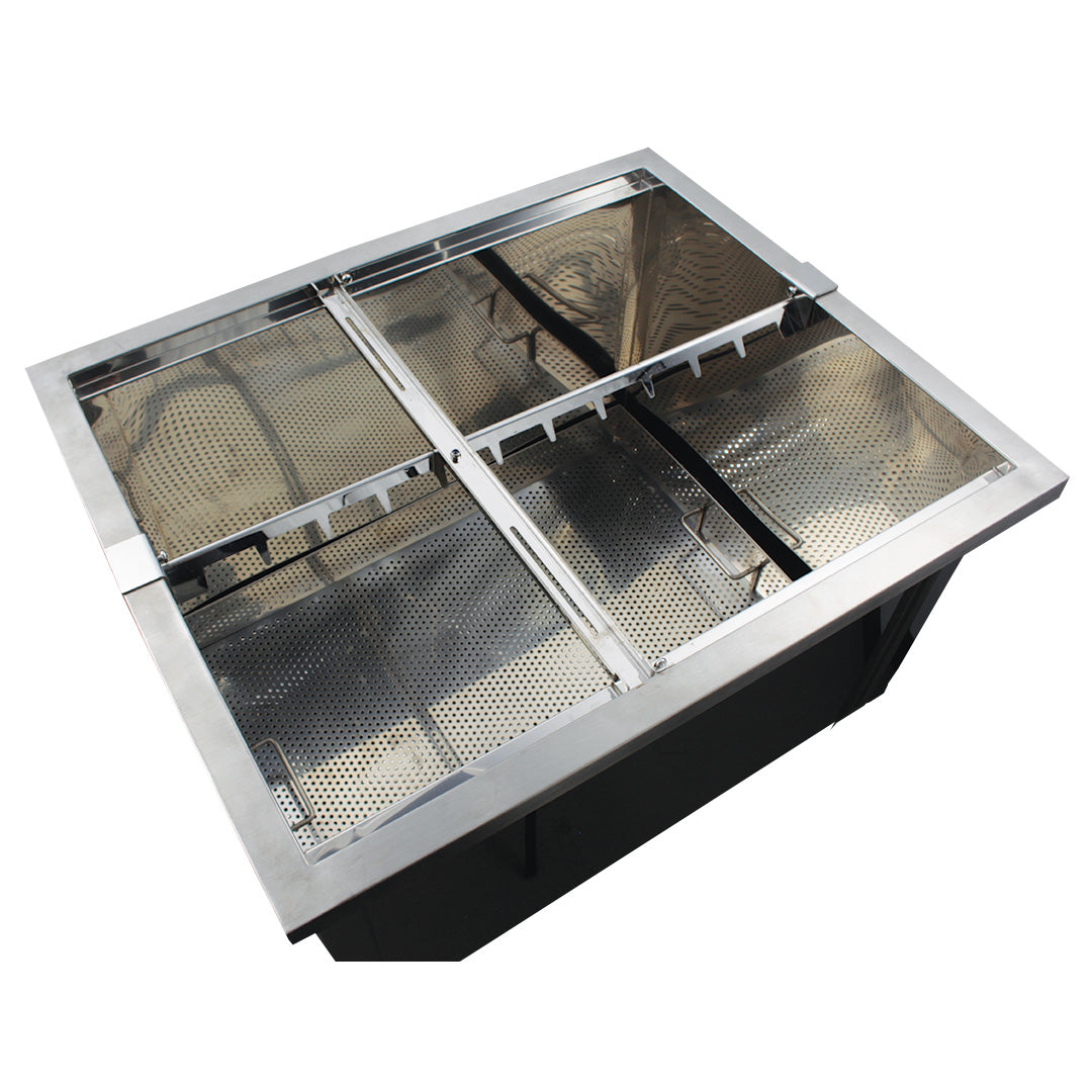 Professional Uncapping Tank - 24"