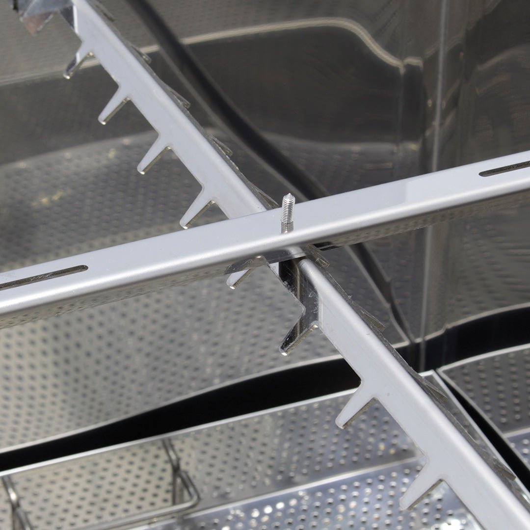 Professional Uncapping Tank - 40"