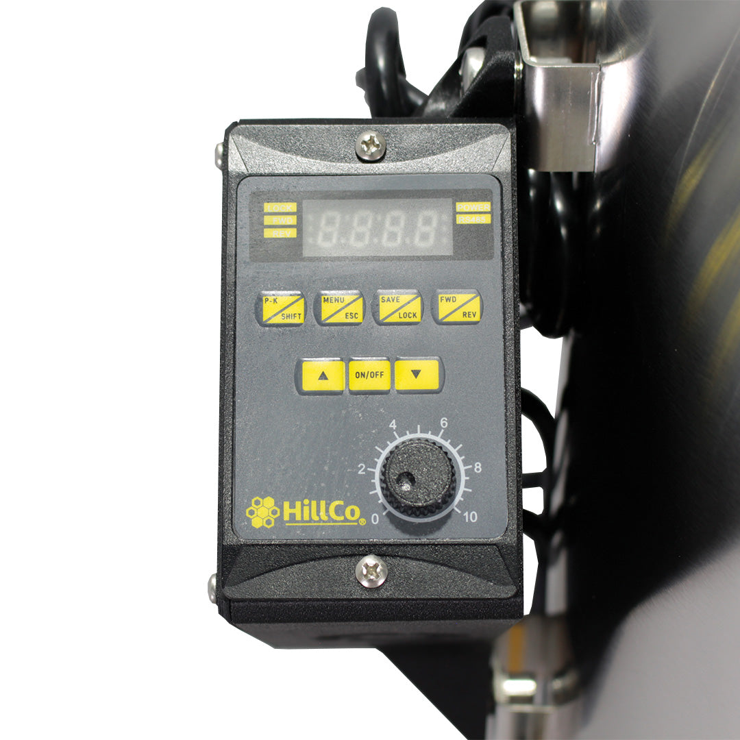 E8 Honey Extractor - 8 Frame Motorized