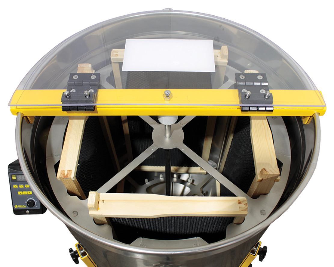 E8 Honey Extractor - 8 Frame Motorized