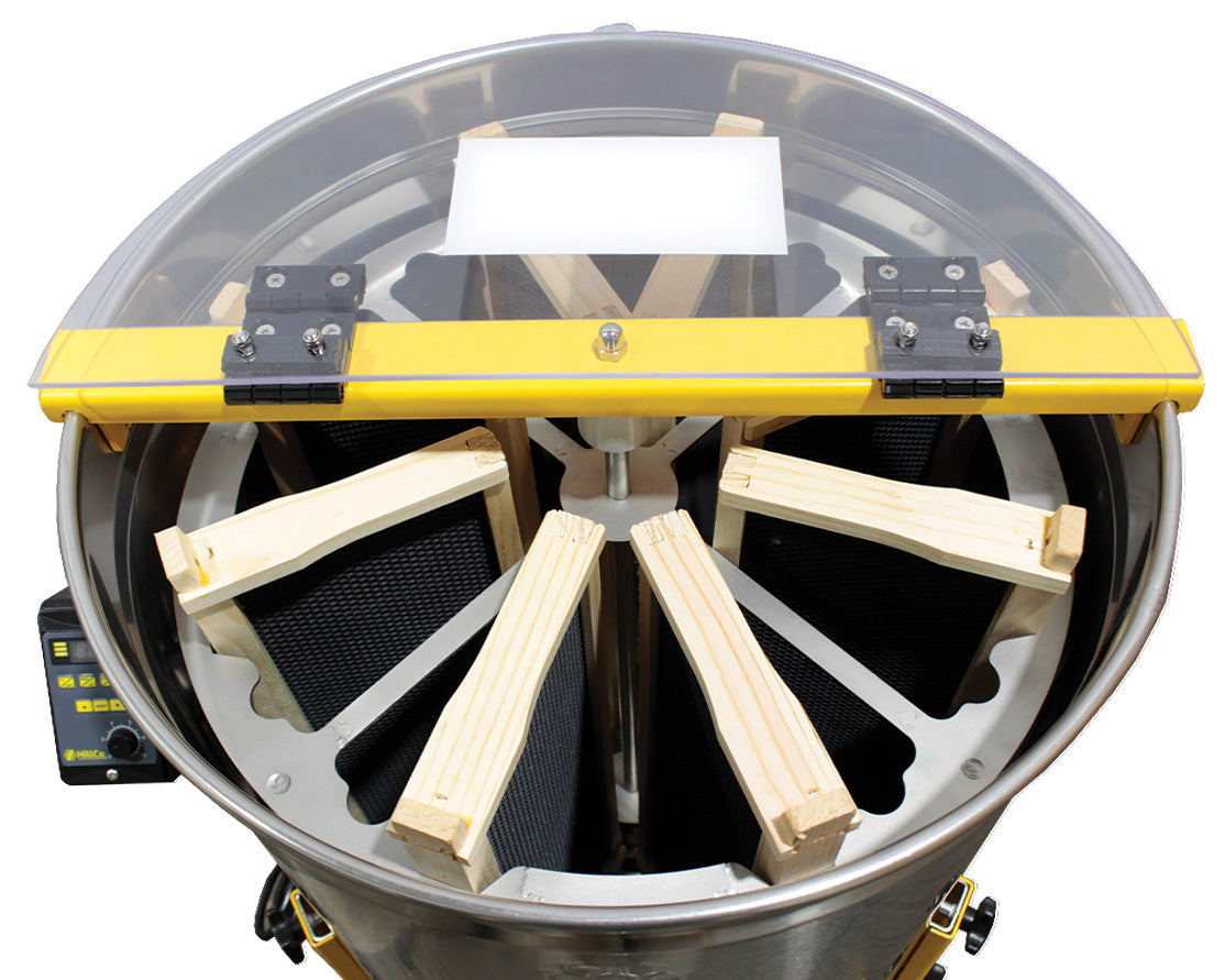 E8 Honey Extractor - 8 Frame Motorized