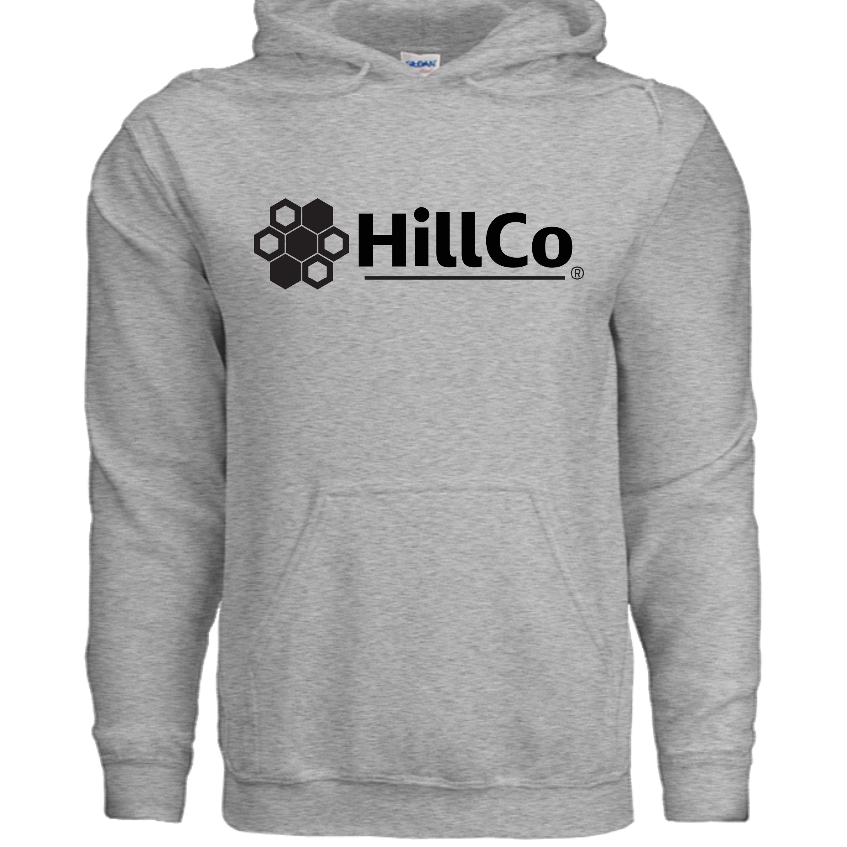 HillCo Pullover Hoodie (Light Color Choices) – HillCo, LLC