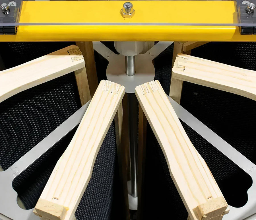 How to Clean and Maintain a Honey extractor