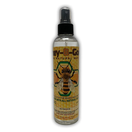 Honey B Gone - Honey Removal Aid