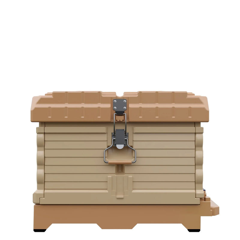 Ergo PLUS Single Brood Box Beehive Set