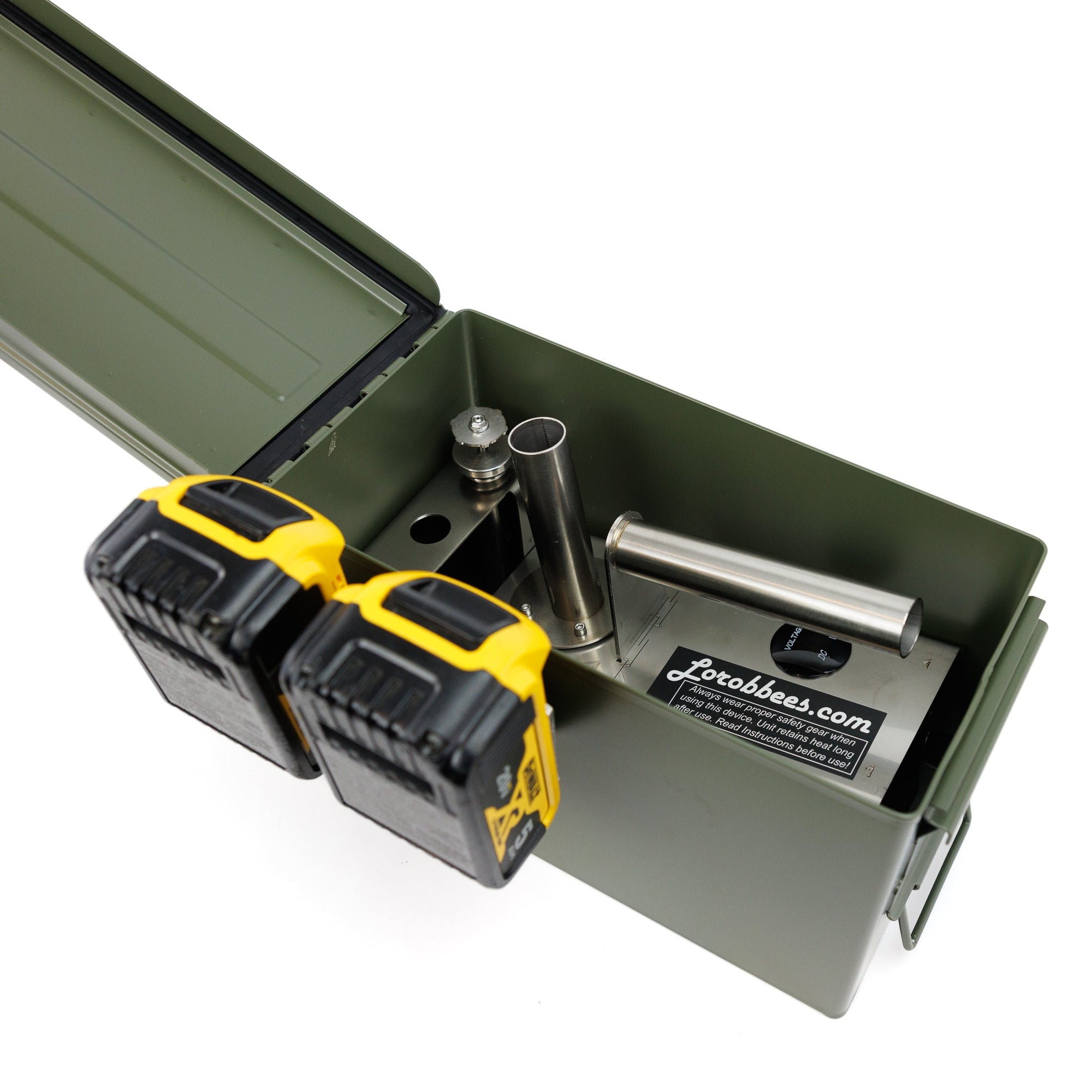 Instantvap Carrying Case