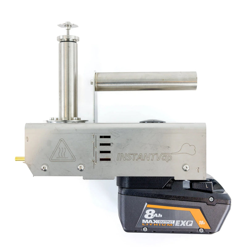 InstantVap 18V HillCo, LLC InstantVap 18V HillCo, LLC