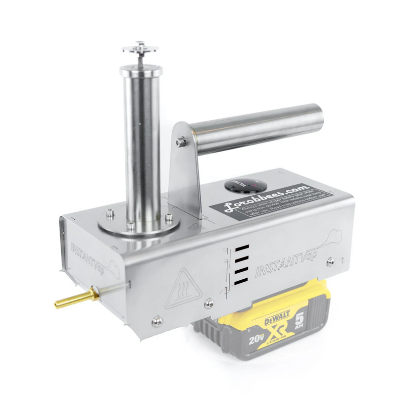 InstantVap Oxalic Acid Vaporizers & Bee Treatments - HillCo HillCo, LLC InstantVap Oxalic Acid Vaporizers & Bee Treatments - HillCo HillCo, LLC