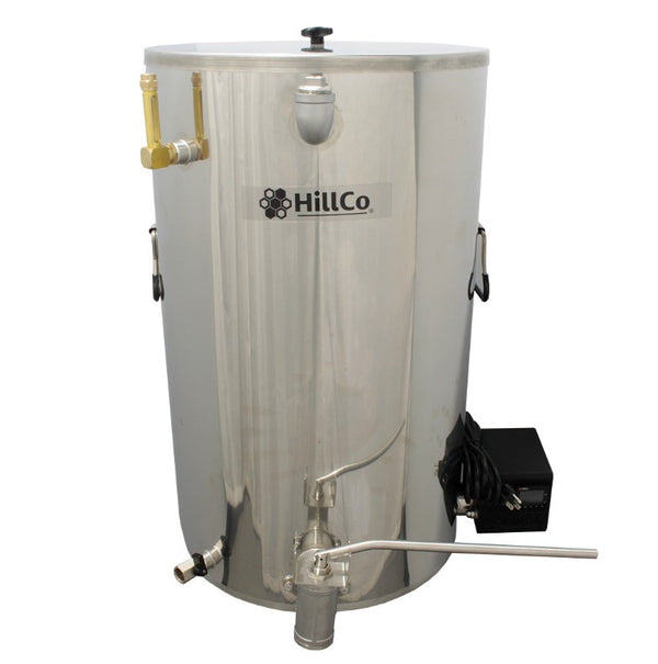 16 Gallon Heated Bottling Tank Gen1