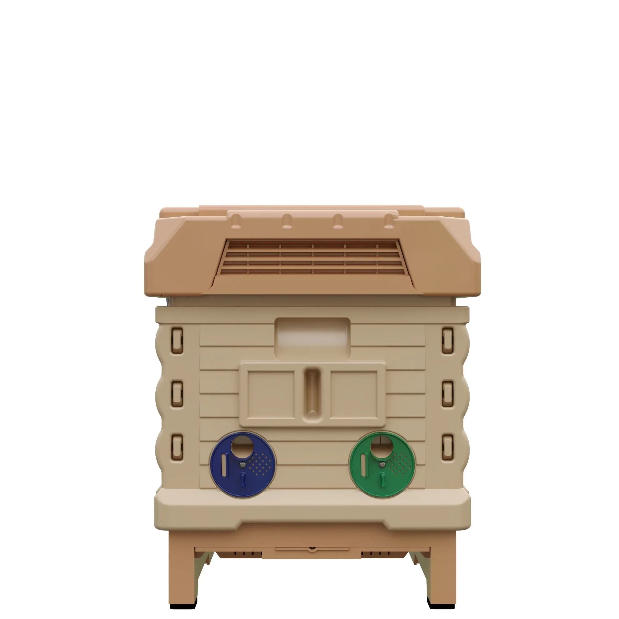 7 Frame NUC Bee Hive Set