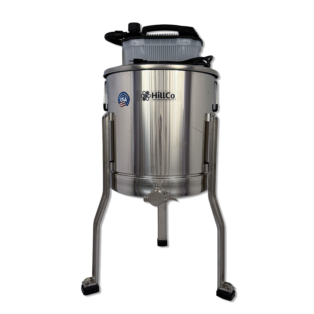 Steam Wax Melter