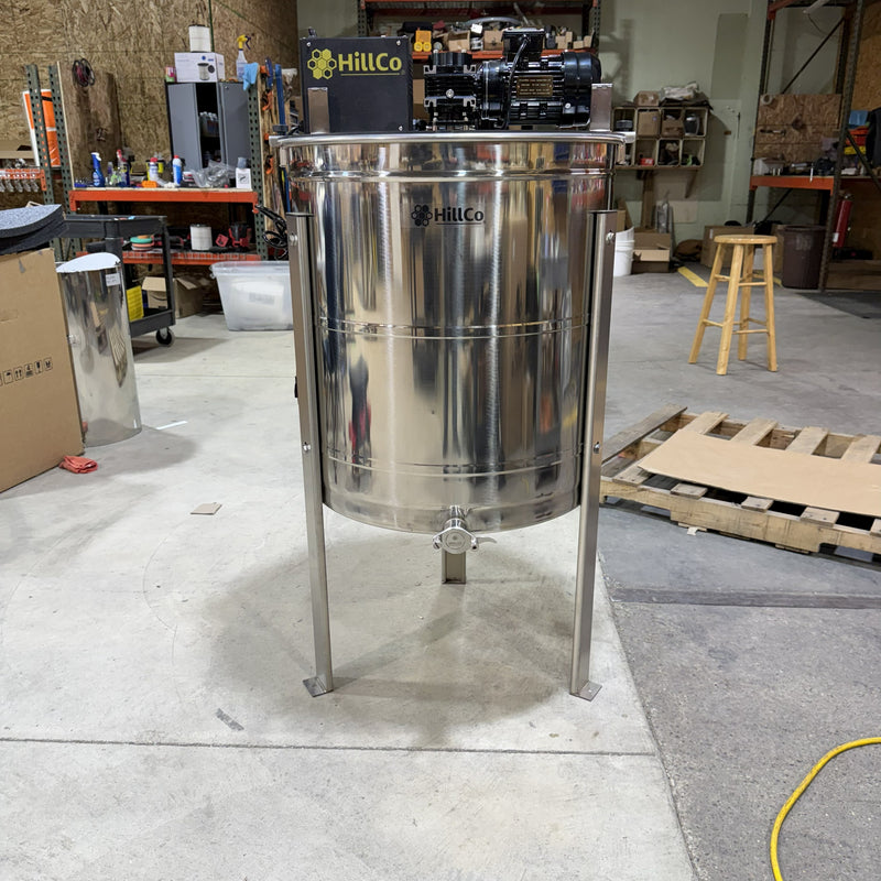 Maxx18 Honey Extractor - 18 Frame Radial - CLEARANCE lot# 177