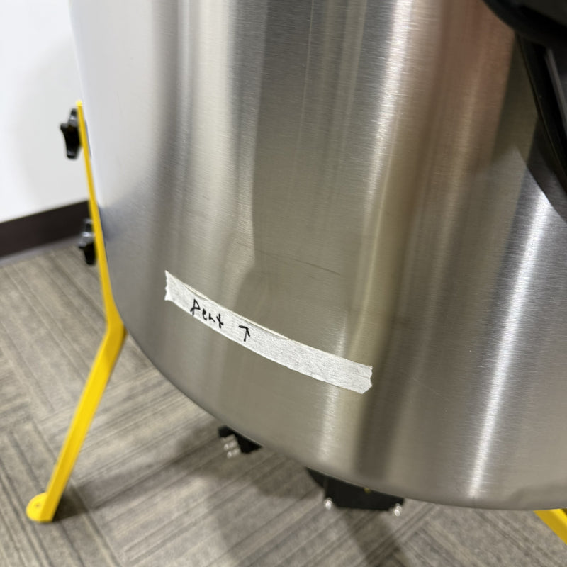 Maxx12 Honey Extractor - 12 Frame Radial - CLEARANCE Lot# 107