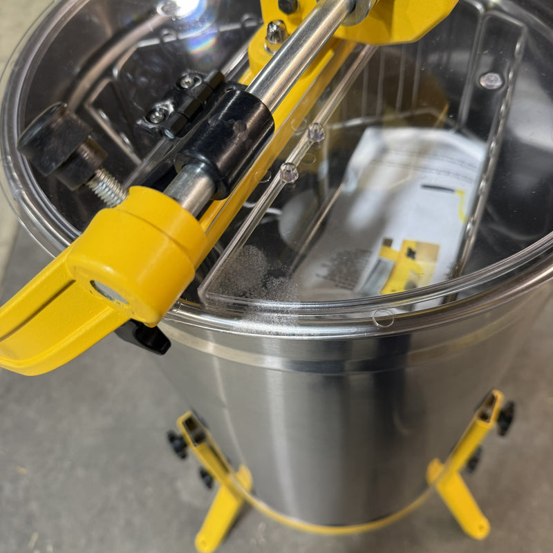 E3 Honey Extractor - CLEARANCE - Lot#178