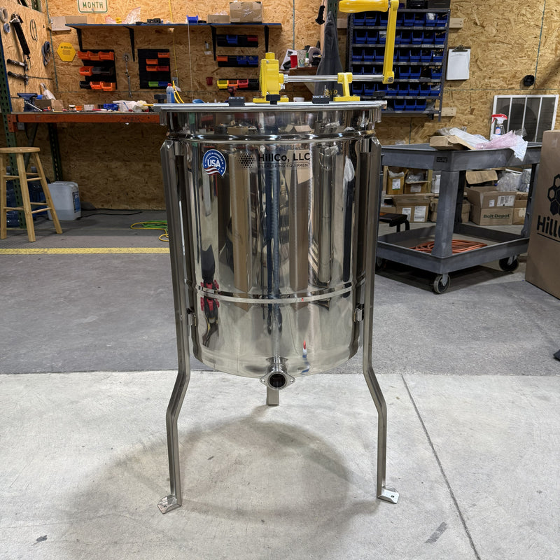 MiniMax Honey Extractor HANDCRANK  - Clearance - Lot #182