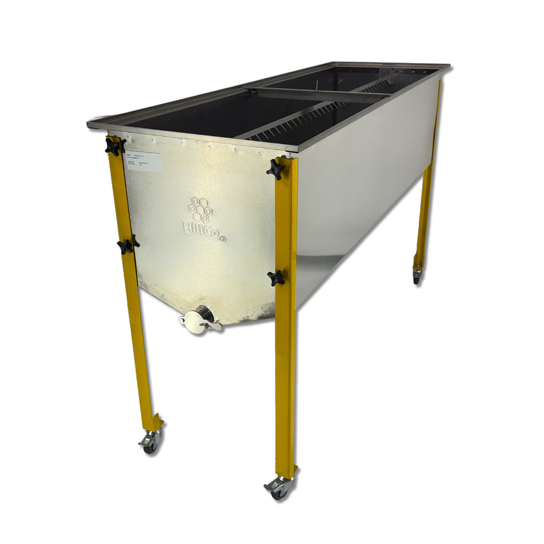 Professional Uncapping Tank - 60"