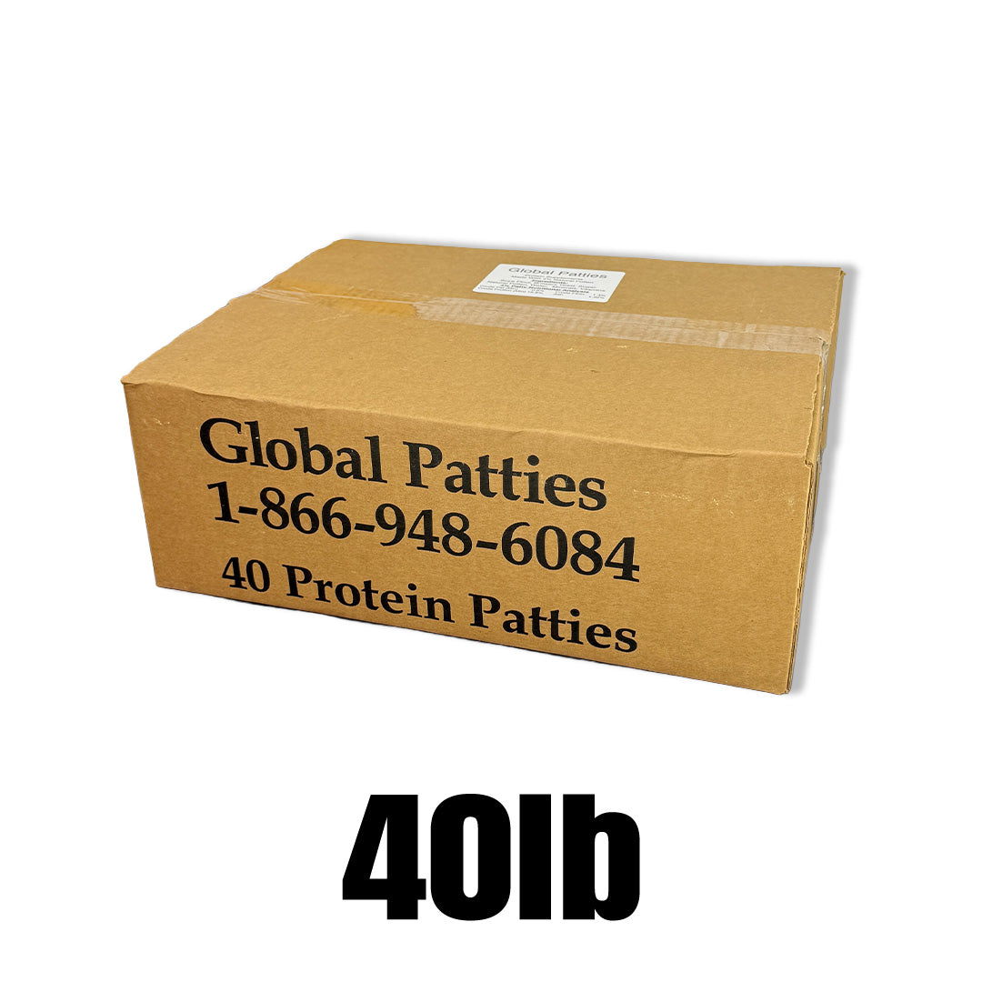 Pollen Patties - with 4% Real Pollen