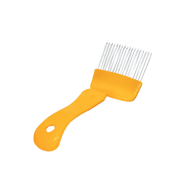 Uncapping Scratcher Fork