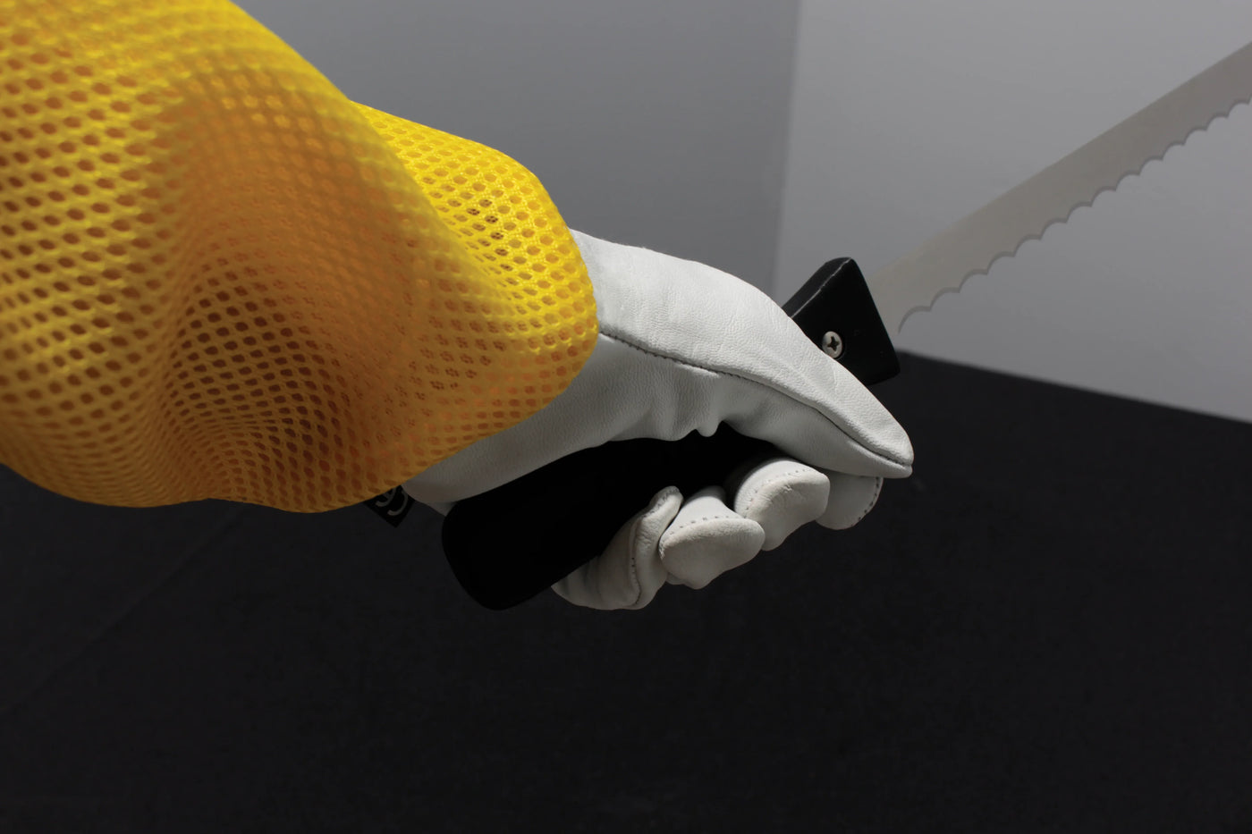 Sheepskin Beekeeper Gloves