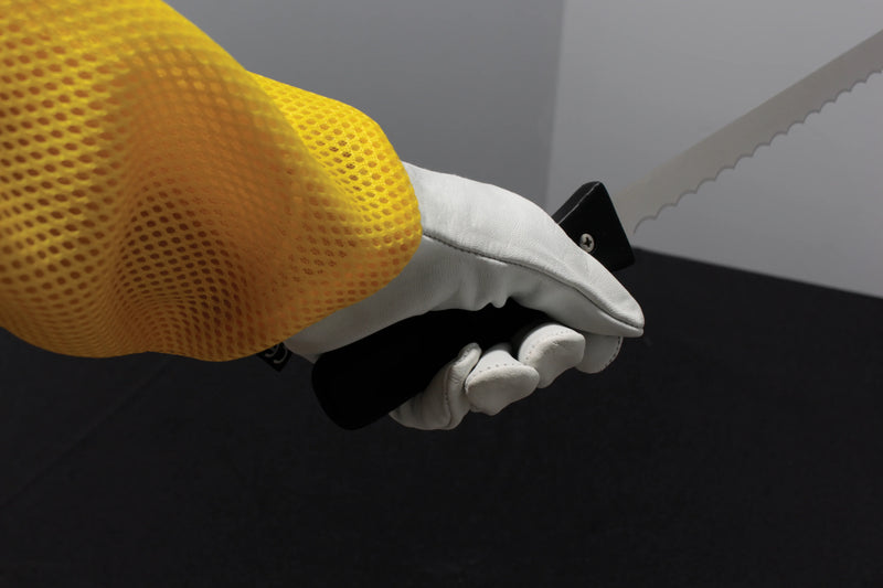 Sheepskin Beekeeper Gloves