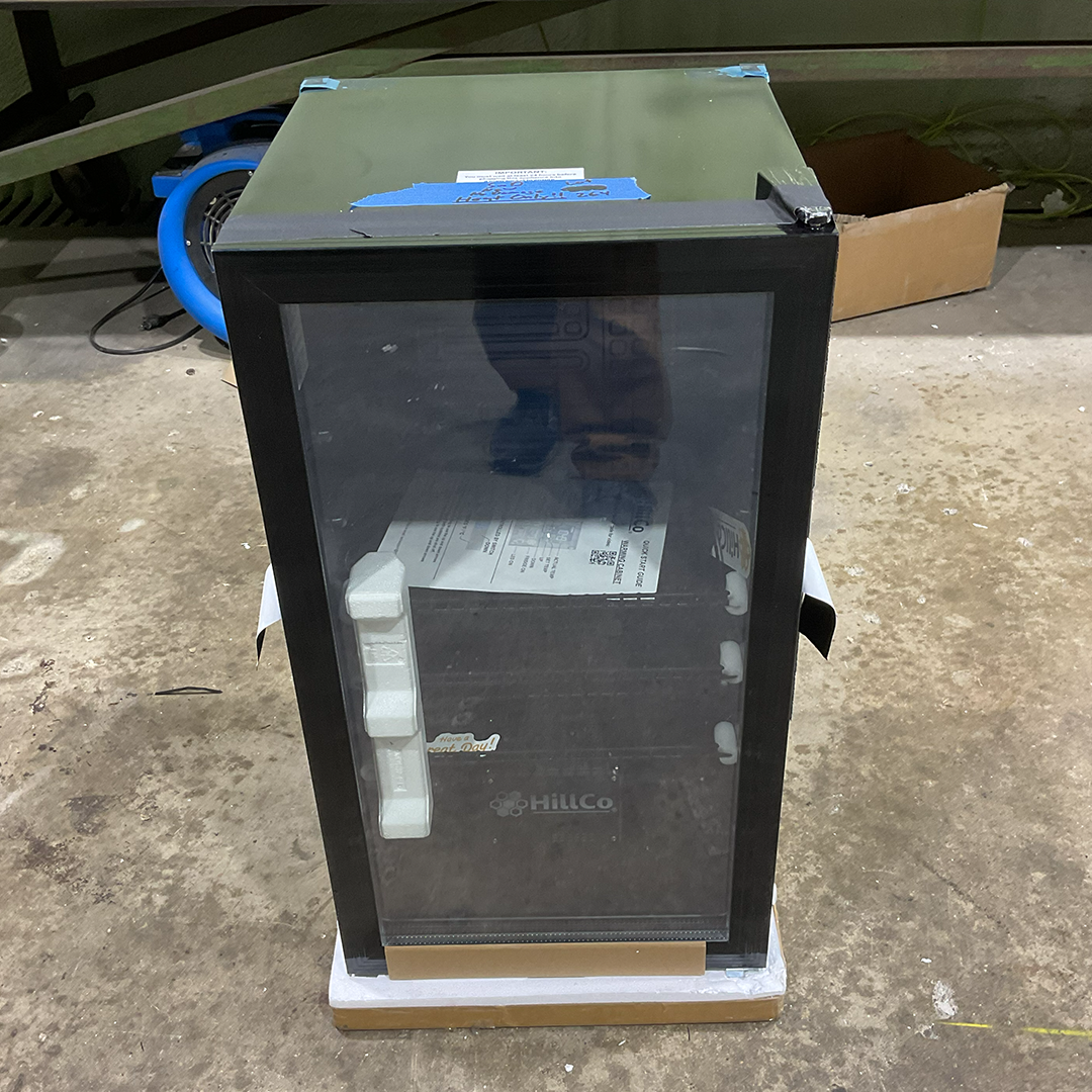 Lot 264 Honey Warming Cabinet
