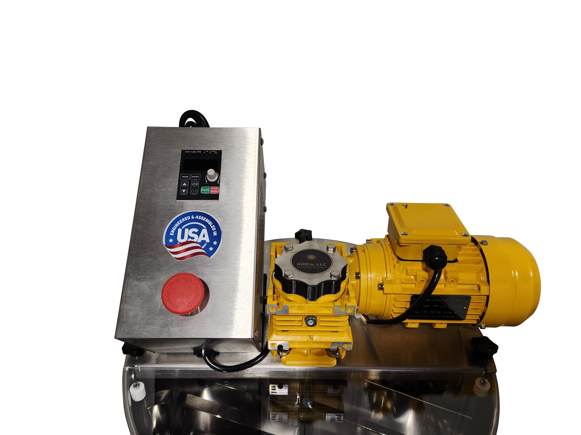Honey Creamer - 24 Gallon/90 Liter