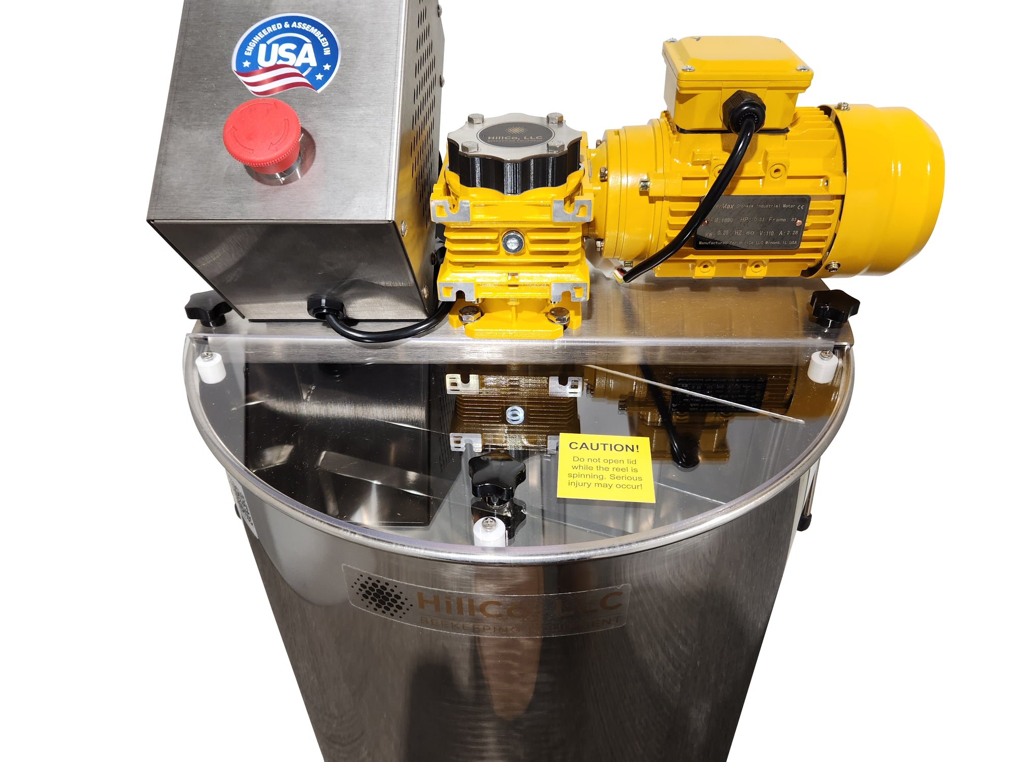 Honey Creamer - 24 Gallon/90 Liter