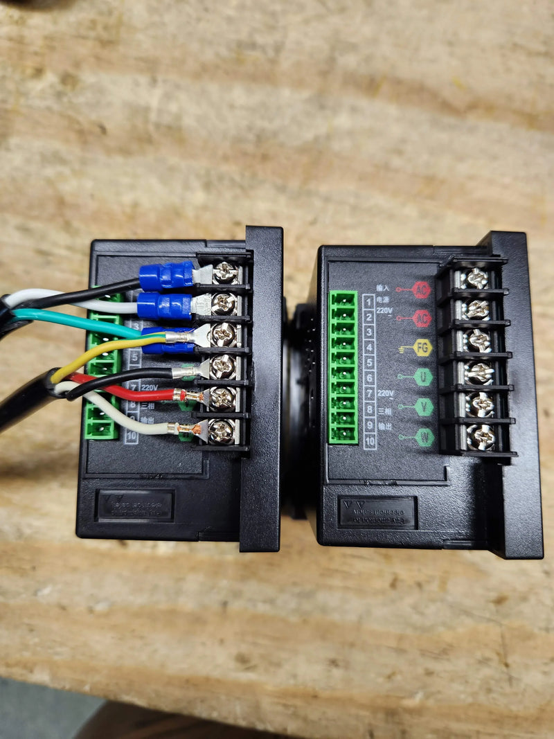 Extractor Motor Controller - for Enduro, MiniMax, UltraMax