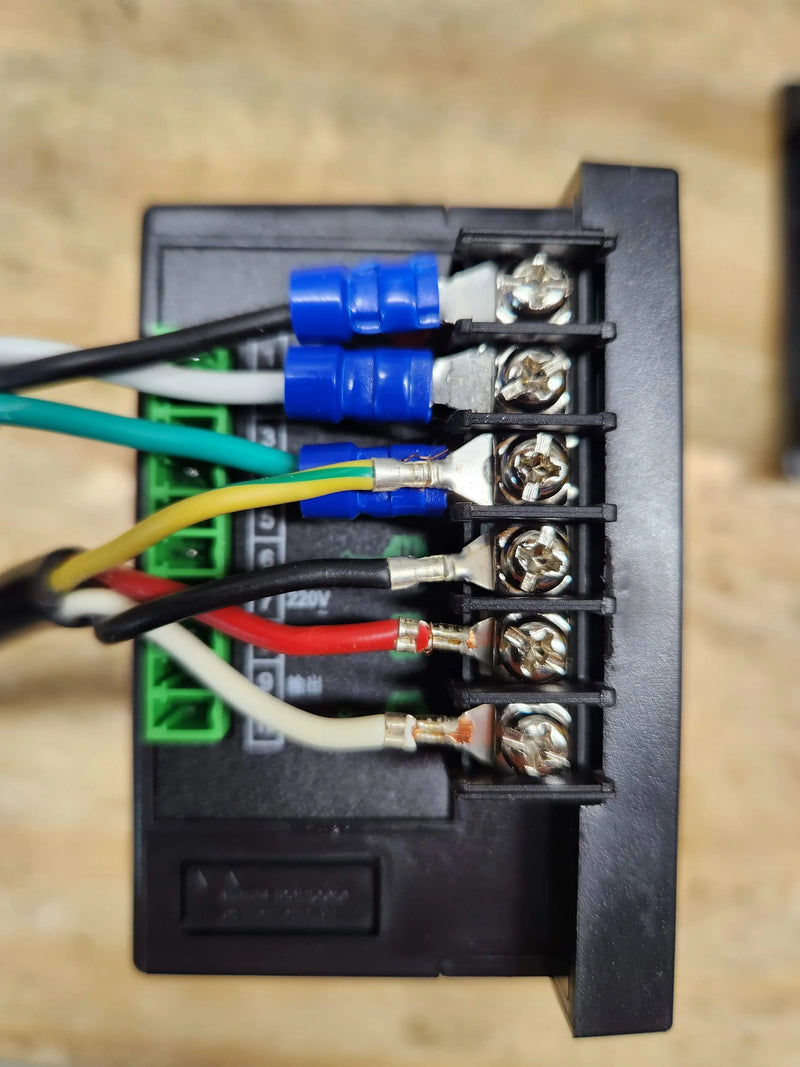 Extractor Motor Controller - for Enduro, MiniMax, UltraMax