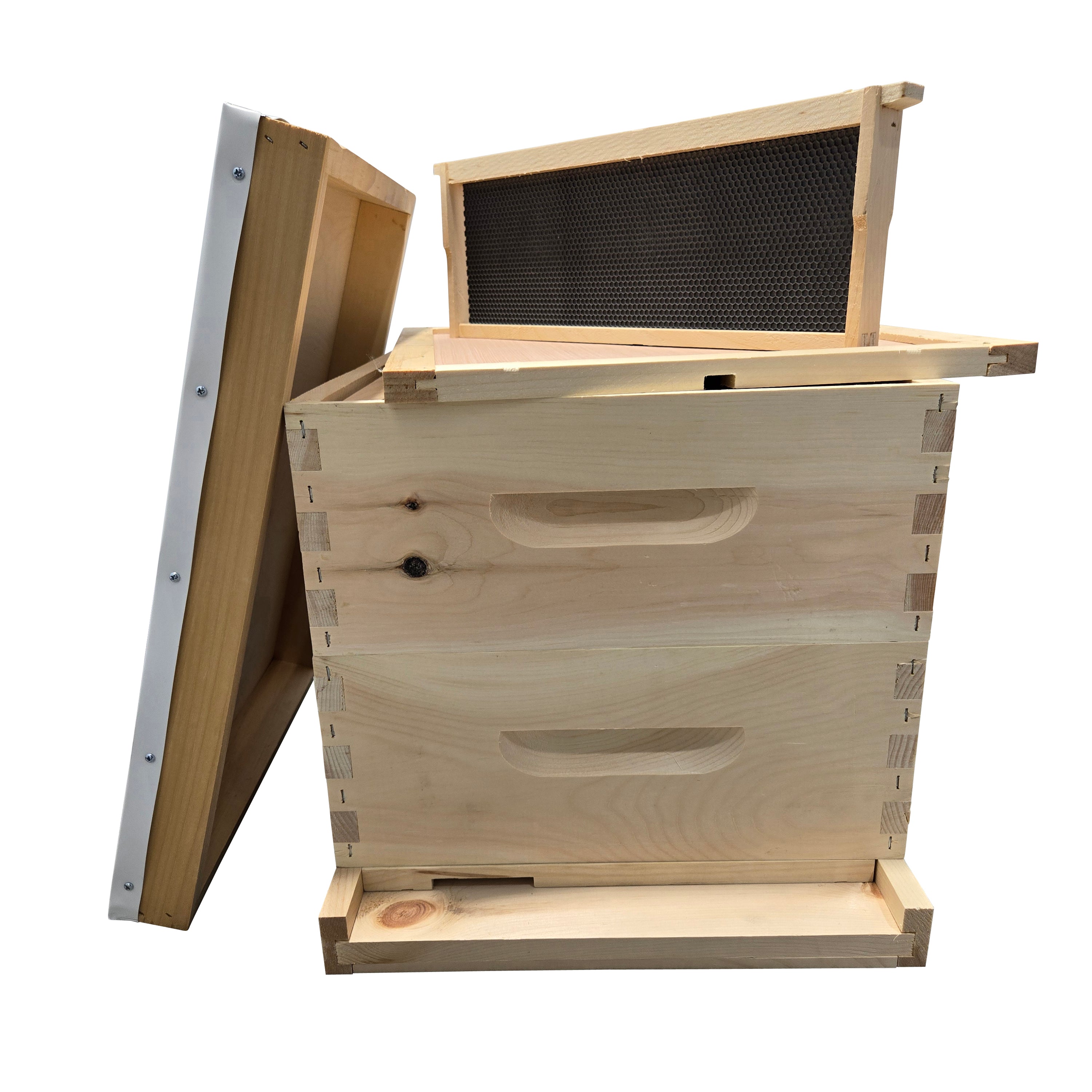 Complete Medium Hive - 10 Frame