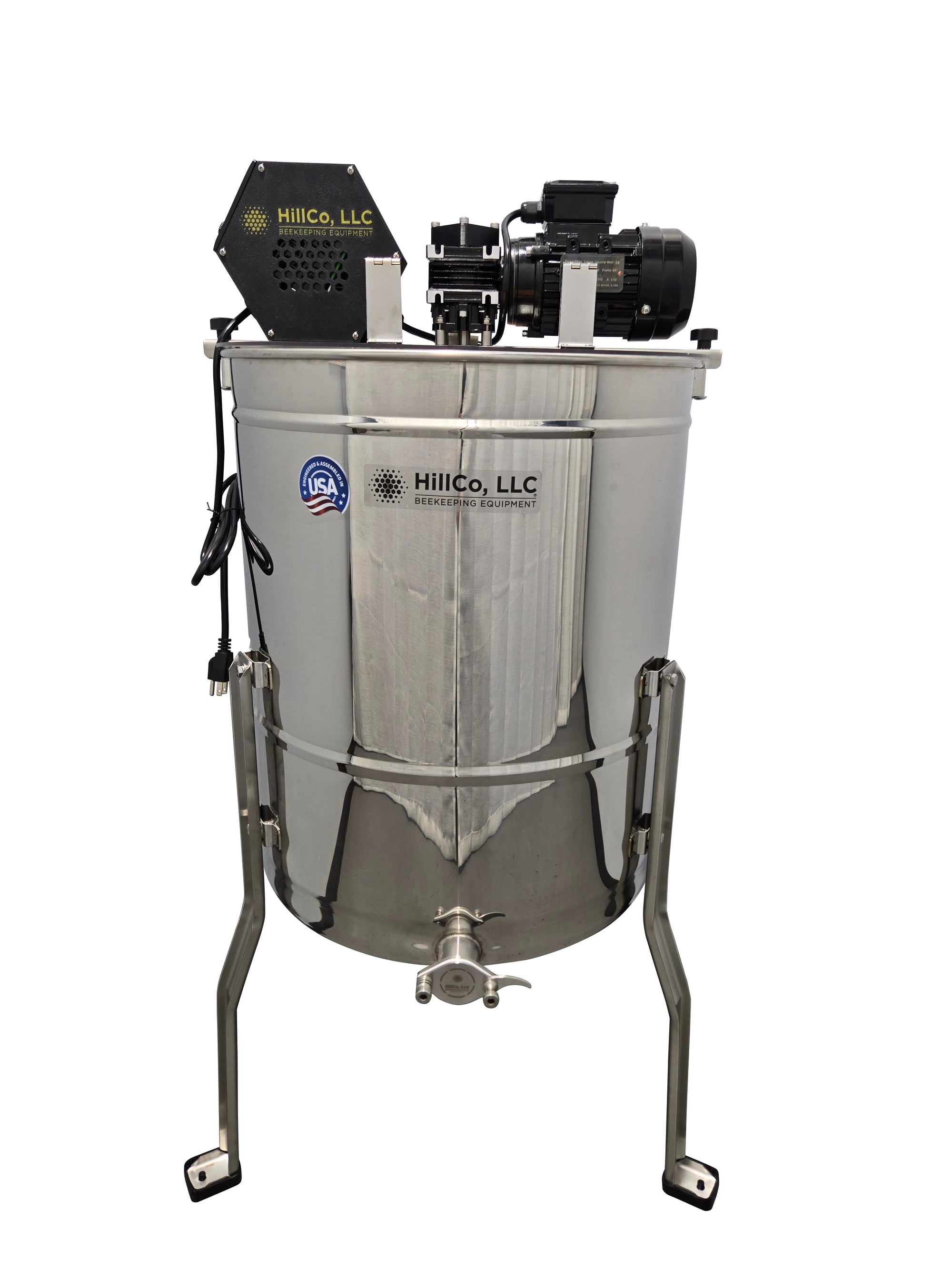 Maxx12 Honey Extractor - 12 Frame Radial - Free Shipping!