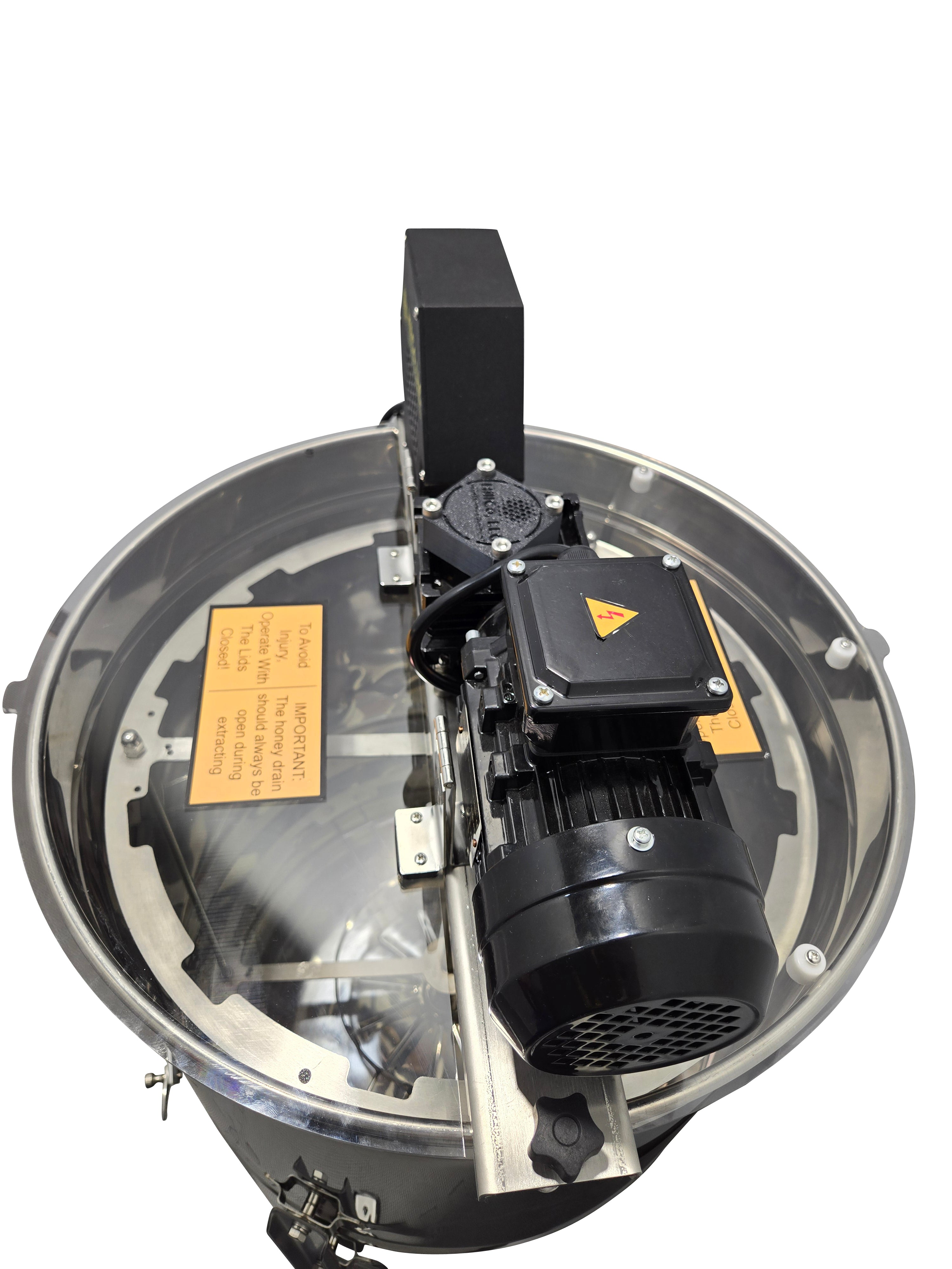 Maxx12 Honey Extractor - 12 Frame Radial - Free Shipping!