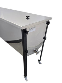 Professional Uncapping Tank - 60"