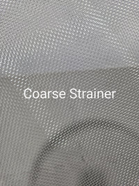 Top Strainer Sets - to fit HillCo Honey Tanks