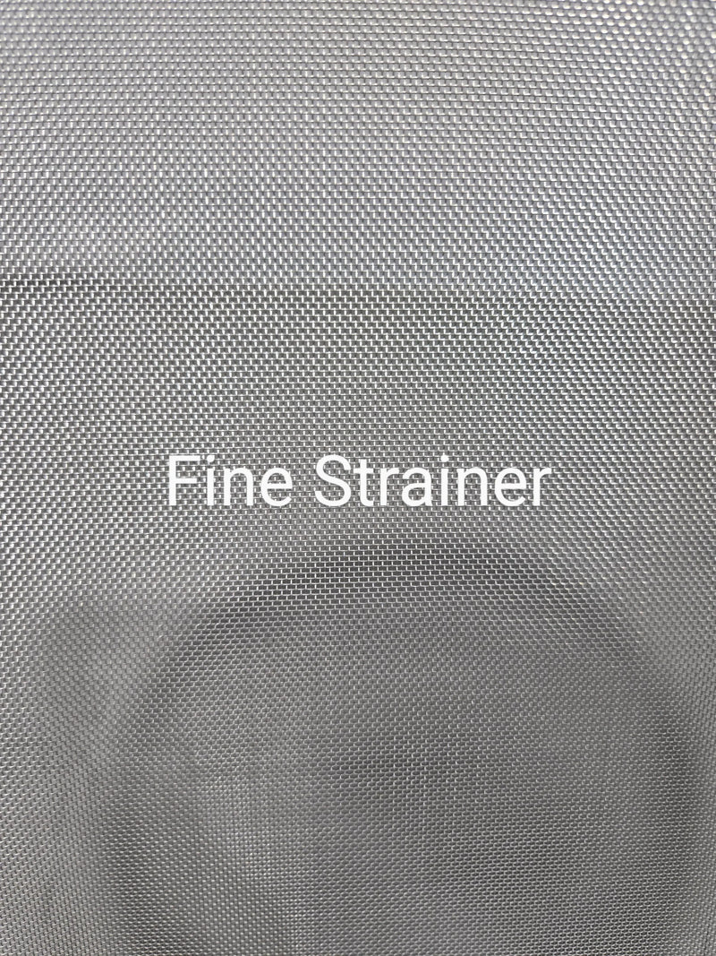 Top Strainer Sets - to fit HillCo Honey Tanks