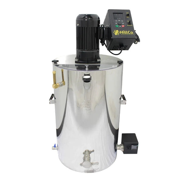 20 Gallon Heated Creamer