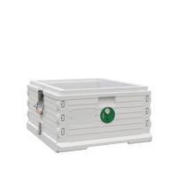 Ergo White Insulated Deep Super