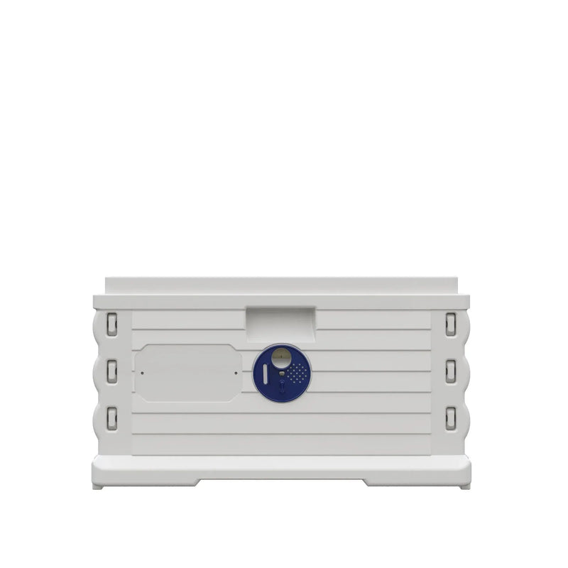 Ergo White Deep Super