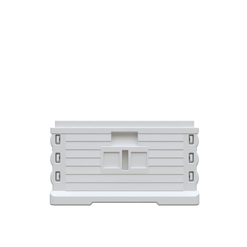 Ergo White Deep Super