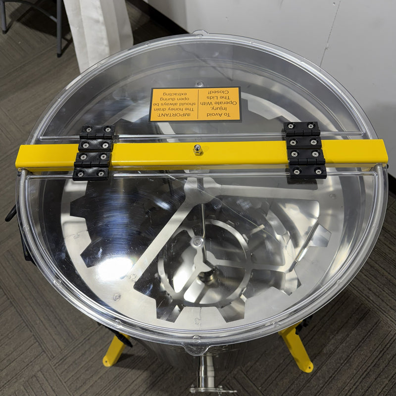Maxx12 Honey Extractor - 12 Frame Radial - CLEARANCE Lot# 107