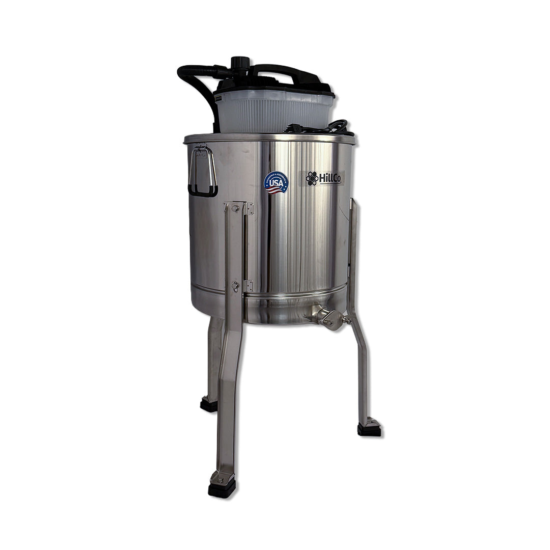 Steam Wax Melter