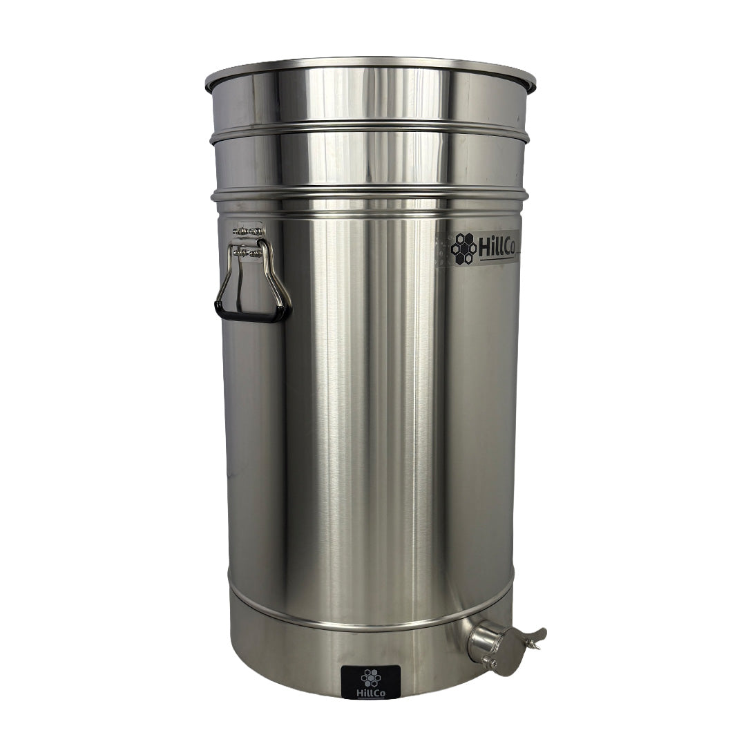 Honey Storage & Bottling Tank - 16 Gallon