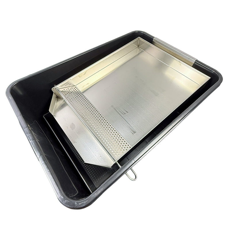 Solar Wax Melter