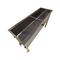Professional Uncapping Tank - 60"