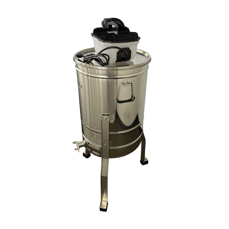 Steam Wax Melter