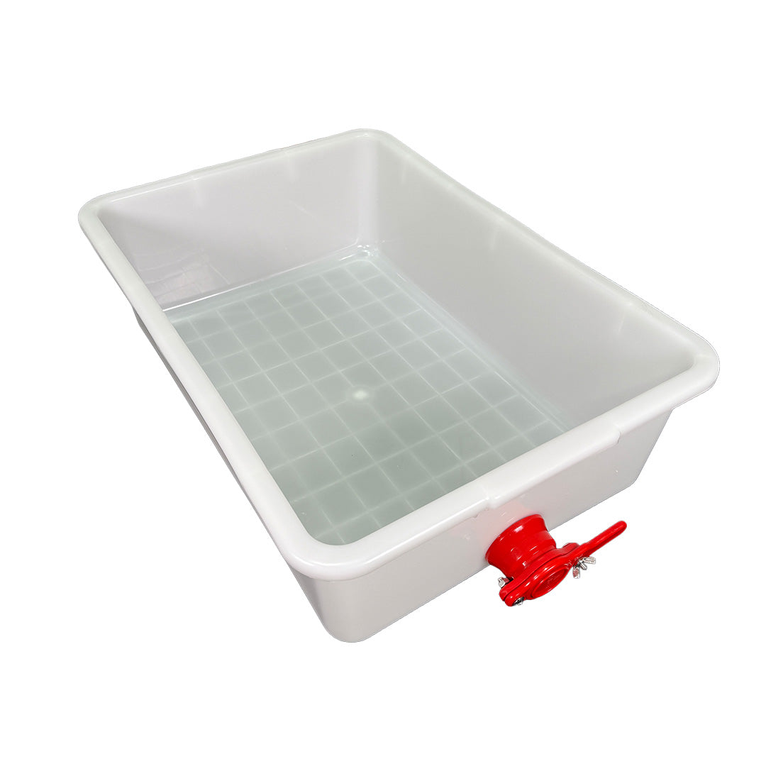 Economy Uncapping Tank