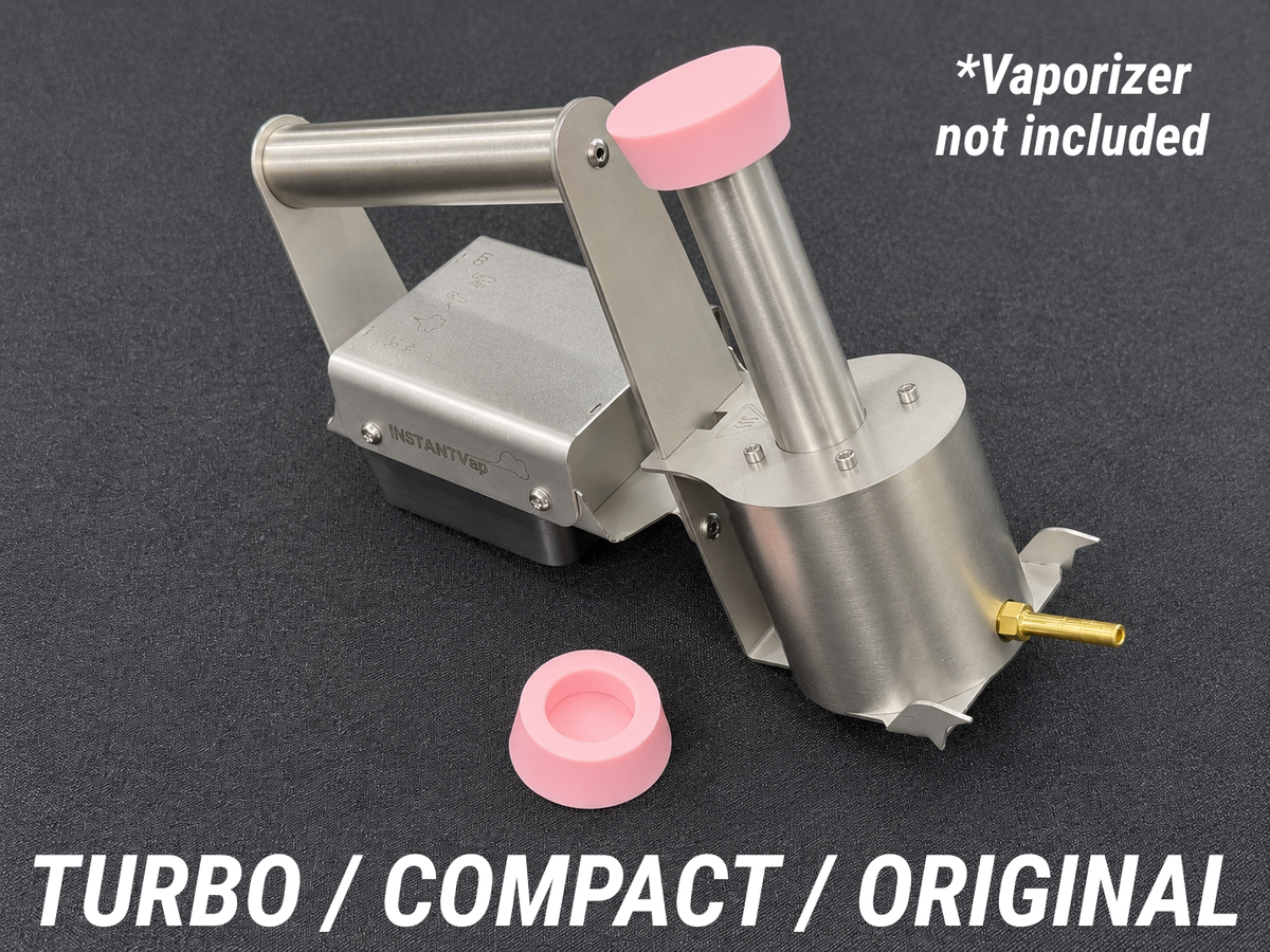 InstantVap QuickClean Caps, Lite/Compact/Turbo/Original, 2 Pack