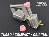 InstantVap QuickClean Caps, Lite/Compact/Turbo/Original, 2 Pack